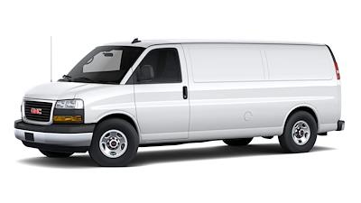 New 2025 GMC Savana 2500 Empty Cargo Van for sale #ST10X42 - photo 2