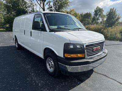 New 2025 GMC Savana 2500 Adrian Upfitted Cargo Van for sale #ST10X42 - photo 1