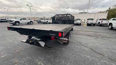 New 2025 GMC Sierra 3500 Pro Regular Cab 4WD 12' Monroe Truck Equipment Flatbed Truck for sale #ST10X43 - photo 2