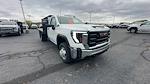 New 2025 GMC Sierra 3500 Pro Regular Cab 4WD 12' Monroe Truck Equipment Flatbed Truck for sale #ST10X43 - photo 3