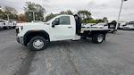New 2025 GMC Sierra 3500 Pro Regular Cab 4WD 12' Monroe Truck Equipment Flatbed Truck for sale #ST10X43 - photo 5
