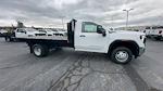 New 2025 GMC Sierra 3500 Pro Regular Cab 4WD 12' Monroe Truck Equipment Flatbed Truck for sale #ST10X43 - photo 9