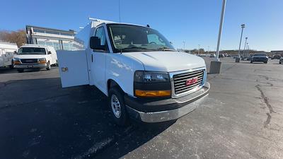 New 2025 GMC Savana 3500 Cutaway for sale #ST10X90 - photo 1
