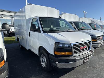 2025 GMC Savana 3500 SRW RWD Reading Service Utility Van for sale #ST11X06 - photo 1