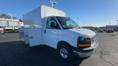 2025 GMC Savana 3500 SRW RWD Reading Service Utility Van for sale #ST11X06 - photo 2