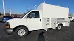 2025 GMC Savana 3500 SRW RWD Reading Service Utility Van for sale #ST11X06 - photo 4