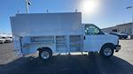 2025 GMC Savana 3500 SRW RWD Reading Service Utility Van for sale #ST11X06 - photo 9