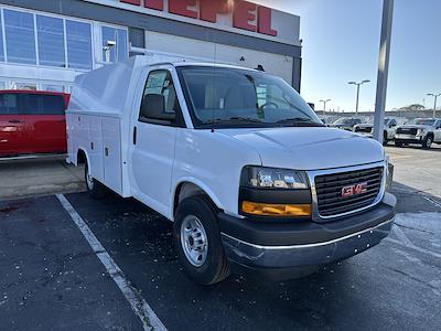2025 GMC Savana 3500 SRW RWD Reading Service Utility Van for sale #ST11X40 - photo 1