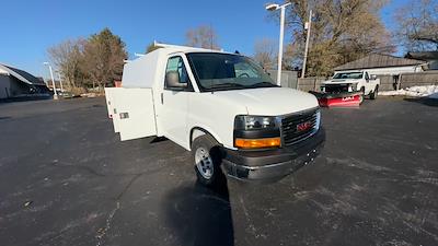 2025 GMC Savana 3500 SRW RWD Reading Service Utility Van for sale #ST11X40 - photo 2