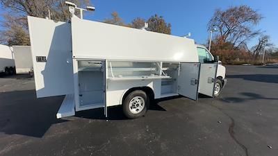 New 2025 GMC Savana 3500 Service Utility Van for sale #ST11X40 - photo 2