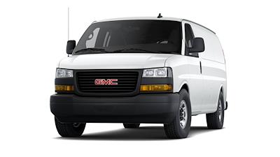 New 2025 GMC Savana 2500 Empty Cargo Van for sale #ST12X45 - photo 1