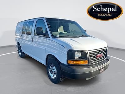 2013 GMC Savana 2500 SRW RWD Empty Cargo Van for sale #ST12X45A - photo 1
