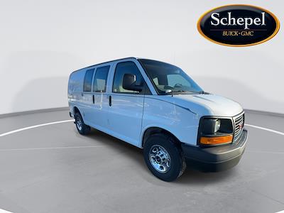 2013 GMC Savana 2500 SRW RWD Empty Cargo Van for sale #ST12X45A - photo 2