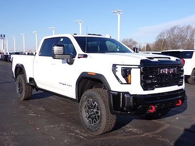 2025 GMC Sierra 2500 Crew Cab 4WD, Pickup for sale #ST134 - photo 1