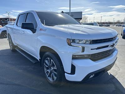 2021 Chevrolet Silverado 1500 Crew Cab 4WD Pickup for sale #ST184A - photo 1