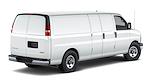 New 2025 GMC Savana 2500 Empty Cargo Van for sale #ST188 - photo 2
