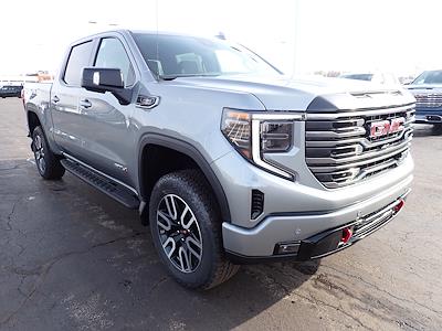 2025 GMC Sierra 1500 Crew Cab 4WD, Pickup for sale #ST1X123 - photo 1