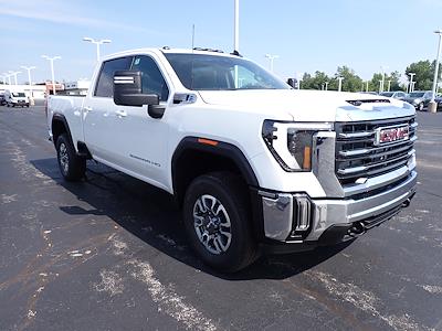 2025 GMC Sierra 2500 Crew Cab 4WD Pickup for sale #ST211 - photo 1