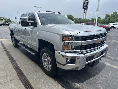 2016 Chevrolet Silverado 3500 Crew Cab SRW 4WD Pickup for sale #ST213A - photo 1