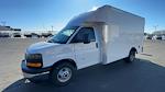 New 2025 GMC Savana 3500 1WT RWD 12' Rockport Box Van for sale #ST233 - photo 4