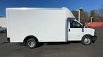 New 2025 GMC Savana 3500 1WT RWD 12' Rockport Box Van for sale #ST233 - photo 8