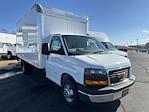 New 2025 GMC Savana 3500 1WT RWD 16' Rockport Box Van for sale #ST235 - photo 1