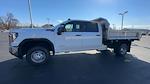 New 2025 GMC Sierra 3500 Pro Crew Cab 4WD 9' Monroe Truck Equipment Dump Truck for sale #ST237 - photo 5