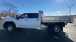 New 2025 GMC Sierra 3500 Pro Crew Cab 4WD 9' Monroe Truck Equipment Dump Truck for sale #ST237 - photo 6