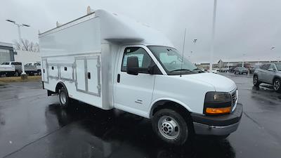 New 2025 GMC Savana 4500 2WT RWD Rockport Service Utility Van for sale #ST263 - photo 1