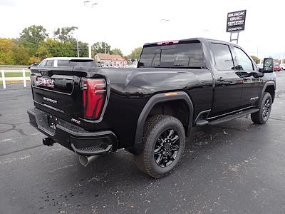 New 2025 GMC Sierra 2500 AT4 Crew Cab 4WD Pickup for sale #ST324 - photo 2