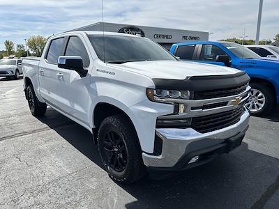 2021 Chevrolet Silverado 1500 Crew Cab 4WD Pickup for sale #ST341A - photo 1