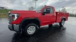 New 2025 GMC Sierra 2500 Regular Cab 4WD Monroe Truck Equipment 98" S-Series ServicePro 8' 2" Service Truck for sale #ST356 - photo 1