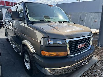 2015 GMC Savana 2500 SRW RWD Upfitted Cargo Van for sale #ST360A - photo 1