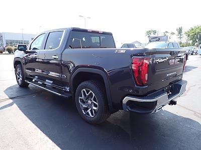 New 2025 GMC Sierra 1500 SLT Crew Cab 4WD Pickup for sale #ST386 - photo 2