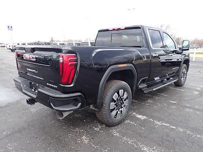 New 2025 GMC Sierra 2500 Denali Crew Cab 4WD Pickup for sale #ST3X109 - photo 2