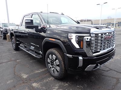2025 GMC Sierra 2500 Crew Cab 4WD Pickup for sale #ST3X109 - photo 1