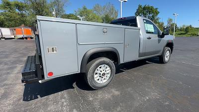 New 2025 GMC Sierra 2500 Regular Cab 4WD Monroe Truck Equipment 98" S-Series ServicePro 8' 2" Service Truck for sale #ST3X110 - photo 2