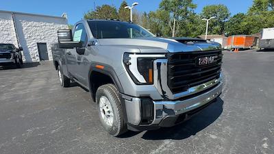 New 2025 GMC Sierra 2500 Regular Cab 4WD Monroe Truck Equipment 98" S-Series ServicePro 8' 2" Service Truck for sale #ST3X110 - photo 1