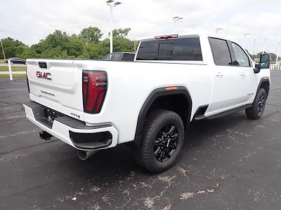 New 2025 GMC Sierra 2500 AT4 Crew Cab 4WD Pickup for sale #ST3X115 - photo 2
