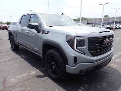 New 2025 GMC Sierra 1500 Elevation Crew Cab 4WD Pickup for sale #ST3X127 - photo 1