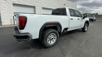 New 2025 GMC Sierra 2500 Pro Double Cab 4WD Pickup for sale #ST421 - photo 2