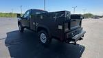 New 2025 GMC Sierra 2500 Regular Cab 4WD Monroe Truck Equipment 98" S-Series ServicePro 8' 2" Service Truck for sale #ST428 - photo 2