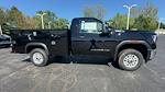 New 2025 GMC Sierra 2500 Regular Cab 4WD Monroe Truck Equipment 98" S-Series ServicePro 8' 2" Service Truck for sale #ST428 - photo 7
