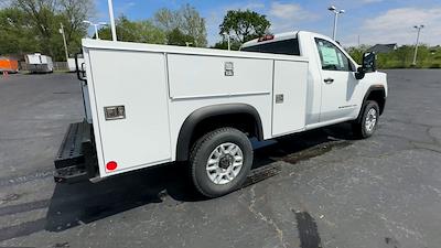 New 2025 GMC Sierra 2500 Regular Cab Service Truck for sale #ST437 - photo 2