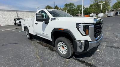 New 2025 GMC Sierra 2500 Regular Cab Service Truck for sale #ST437 - photo 1