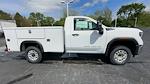 New 2025 GMC Sierra 2500 Regular Cab Service Truck for sale #ST437 - photo 8