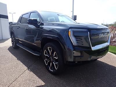2025 GMC Sierra EV Crew Cab 4WD Pickup for sale #ST469 - photo 1