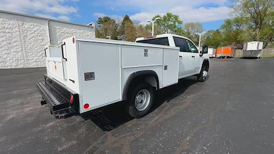 New 2025 GMC Sierra 3500 Crew Cab 4WD Service Truck for sale #ST474 - photo 2