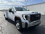 New 2025 GMC Sierra 3500 Crew Cab 4WD Service Truck for sale #ST474 - photo 1