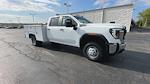 New 2025 GMC Sierra 3500 Crew Cab 4WD Service Truck for sale #ST474 - photo 3